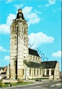 Audenarde - "Église Sainte-Walburge