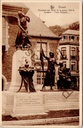 Dinant - "Monument aux Morts de la guerre 1914-18" - War Memorial 1914-18 (sculpteur Frans Huygelen)