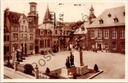 Dinant - "Le Monument aux Morts et la Poste" - War Memorial and Post Office