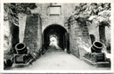 Dinant - "Entrée par la Barbacane" - Entrance via the Barbacane of the Citadel