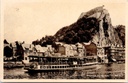 Dinant - "Arrivée du Bateau Touriste" - Arrival of the tourist boat on the river Meuse