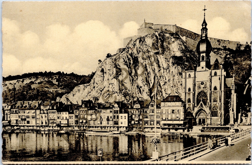 [Dinant0226] Dinant - "Dinant/Meuse La Citadelle" - Citadel van Dinant aan de Maas