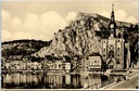Dinant - "Dinant/Meuse La Citadelle" - Citadel of Dinant on the Meuse
