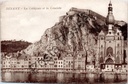 Dinant - "La Collégiale et la Citadelle" - Collegiale and Citadel