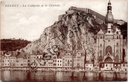 Dinant - "La Collégiale et la Citadelle" - Collegiate Church and Citadel