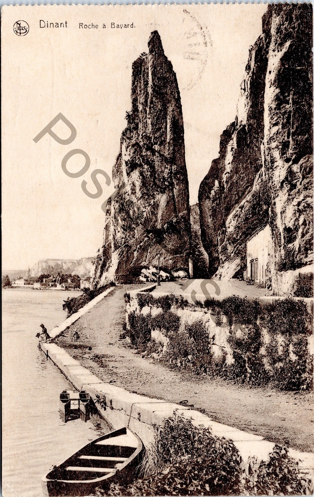 [Dinant0274] Dinant - "Roche à Bayard" - Bayard-rots aan de Maas