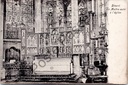 Dinant - "Le Maître-autel à l'église" - High altar in the collegiate church