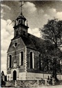 Dinant - "Eglise de Foy Notre-Dame" - Voorgevel van de kerk van Foy Notre-Dame