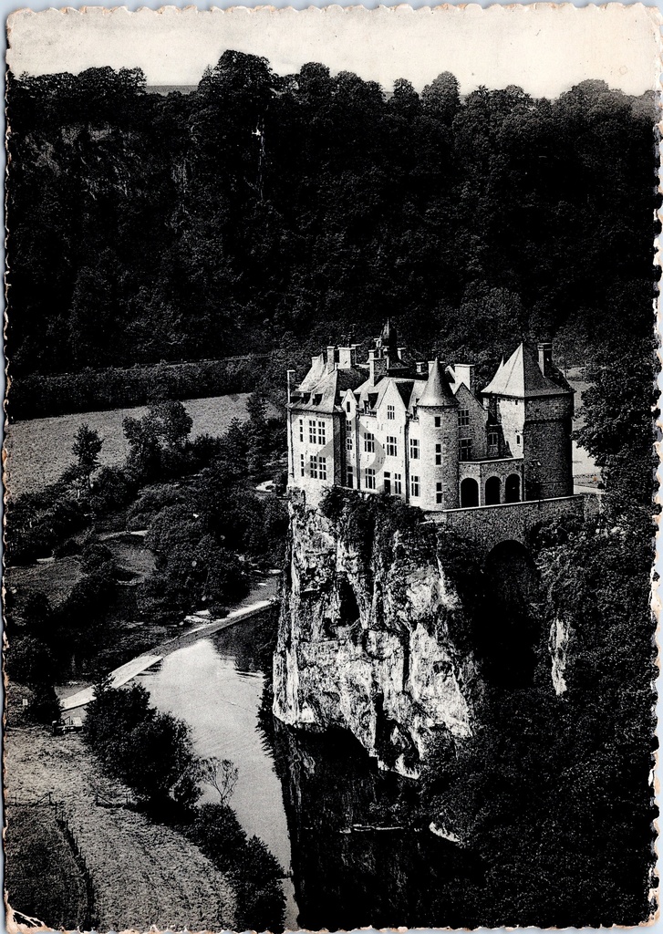 Dinant - "Le Château de Waizin" - Château de Waizin