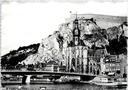 Dinant - "Le Pont, la Collégiale et la Citadelle" - De brug, de Collegiale en de Citadel