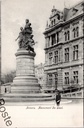 Antwerpen - "Monument De Wael" - standbeeld van burgemeester De Wael