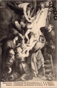 Anvers - "La Crucifixion d. P. P. Rubens" - Crucifixion de Rubens dans l'église principale