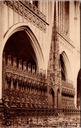 Antwerpen - "Het Gestoelte der Hoofdkerk" - Koorgestoelte van de Onze-Lieve-Vrouwekathedraal