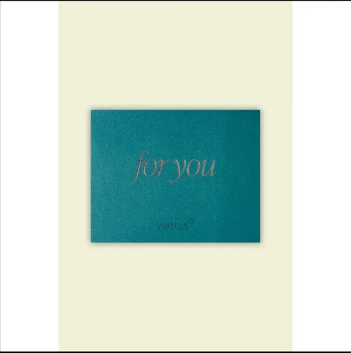Chèque-cadeau Veritas (€15)