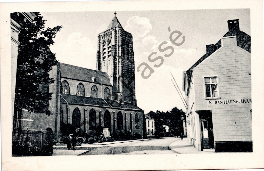 [Varia0168] Mol - "Moll – L'Eglise / De Kerk" - De Kerk