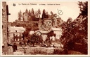 La Roche-en-Ardenne - "Le Château - Confluent du Bronze" - Château au confluent du Bronze