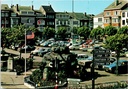 Bastogne - "Place Mac Auliffe et Tank" - Place Mac Auliffe avec tank