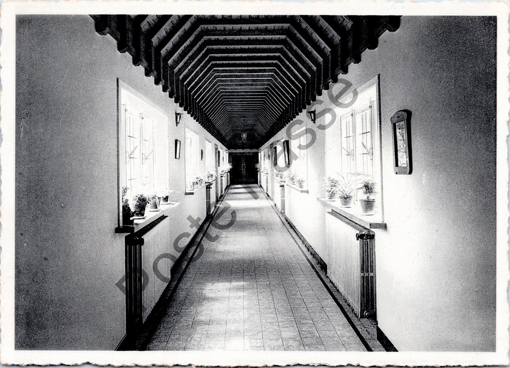 [Deinze1 (56)] Machelen-aan-de-Leie - "Church with Leie bend" - Interior gallery of the church