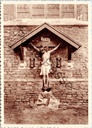 Knesselare - "St-Medardus Church" - Crucifix at St-Medardus Church