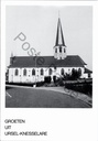 Knesselare - "Greetings from Ursel-Knesselare" - Church of Knesselare