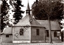 Waasmunster - "Kapel O.L.V. van zeven weeën (16 eeuw) Heidekapel" - 16e-eeuwse kapel Onze-Lieve-Vrouw van zeven weeën
