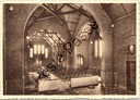 Mariakerke - "ONZE LIEVE VROUW van BIJSTAND" - Interieur hulpkerk, binnenzicht