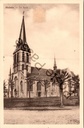 Melsele - "De Kerk" - Zicht op de parochiekerk
