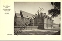 Melsele - "O.L. Vrouw-van-Gaverland-Instituut" - Voorgevel van het instituut
