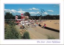Sint-Niklaas - "De Ster" - Recreatiepark met zandbad en glijbaan