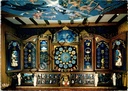 Sint-Niklaas - "Astronomisch Kunstwerk De Heirmanklok" - Astronomische klok in Kasteel Walburg