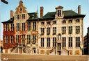 Sint-Niklaas - "Handelsrechtbank en Stadsbibliotheek" - Handelsrechtbank en Stadsbibliotheek