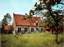 Nieuwkerken-Waas - "Wallenhof" - Historische hoeve in weide