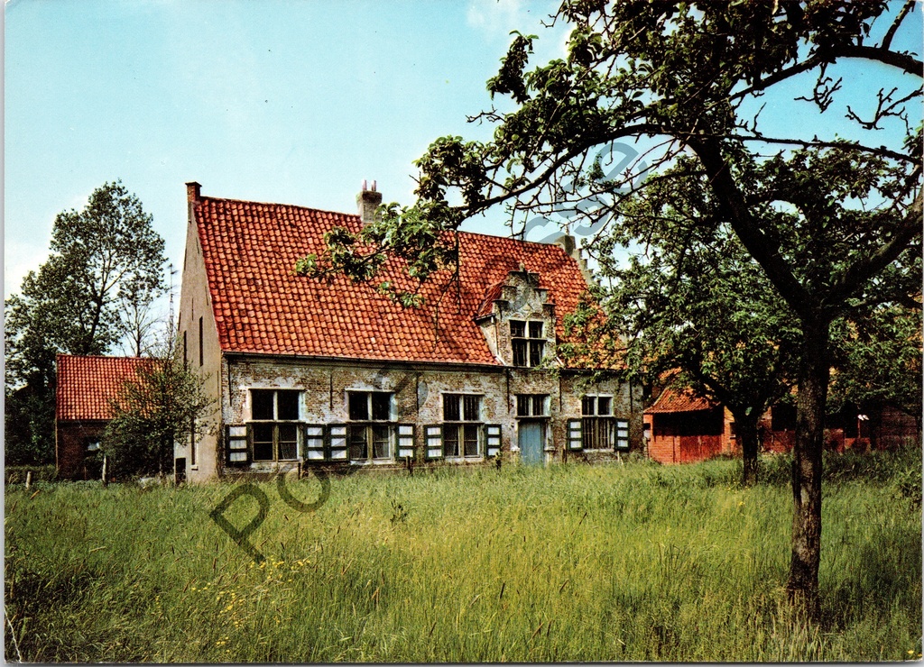 Nieuwkerken-Waas - "Wallenhof" - Historische hoeve Wallenhof