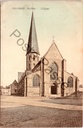 Kruibeke - "De Kerk - L'Eglise" - Zicht op de kerk