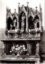 Wieze - "Altaar van O. L. Vrouw" - Gotisch Mariaaltaar in de kerk van Wieze