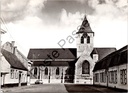 Wieze - "Sint-Salvatorkerk" - Zicht op de Sint-Salvatorkerk