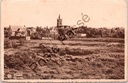 Middelkerke - "Westende Panorama" - Panoramisch zicht op Westende met kerk