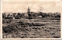 Middelkerke - "Westende - Panorama" - Panoramisch stadsgezicht met kerk