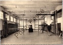 Aalst - "Turnzaal" - Gymnastieklokaal van het Instituut St-Vincentius à Paulo in Gijzegem