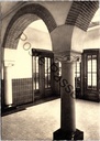 Aalst - "Kloosterpand" - Kloostergang van het Institut St-Vincent de Paul in Gijzegem