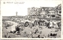 Middelkerke - "La Plage et les Cabines" - Strand en badkabienen