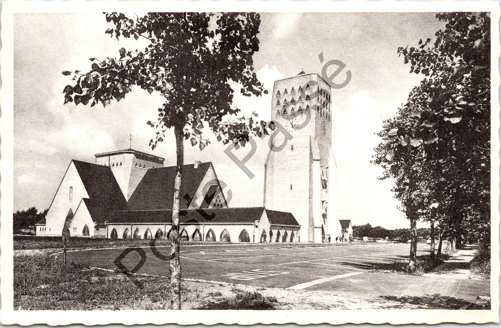 [koksijde0184.jpg] Koksijde - "Eglise St-Nicolas" - Sint-Niklaaskerk in Oostduinkerke