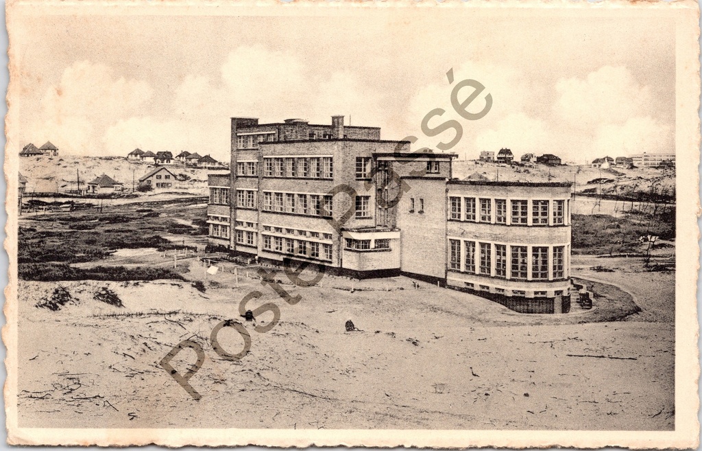 Koksijde - "Joie et Santé" - Vakantieverblijf Oostduinkerke-Duinpark in de duinen