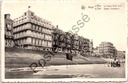 Knokke-Heist - "La Digue (Côté Est) / Zeedijk (Oostkant)" - Grand Hotel des Bains en zeedijk oostkant Heist