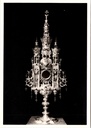 Aalst - "Sint-Martinuskerk" - Monstrans Joos Lestiens 1631, goud en zilver