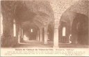 Villers-la-Ville - "Ruines de l'abbaye de Villers-la-Ville. Brasserie. Intérieur." - Interieur van de brouwerij in de abdijruïnes