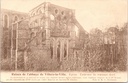 Villers-la-Ville - « Ruines de l'abbaye de Villers-la-Ville. Église. Extérieur du transept droit » - Ruines de l'église abbatiale, extérieur du transept droit
