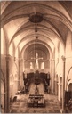 Mol - « Postel » - Intérieur de l'église abbatiale consacrée en 1190