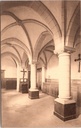 Mol – “Gothic-style sacristy (1631)” – Gothic-style sacristy of Postel Abbey