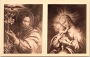 Mol – “Postel” – Religious engravings from the art collection of Postel Abbey
